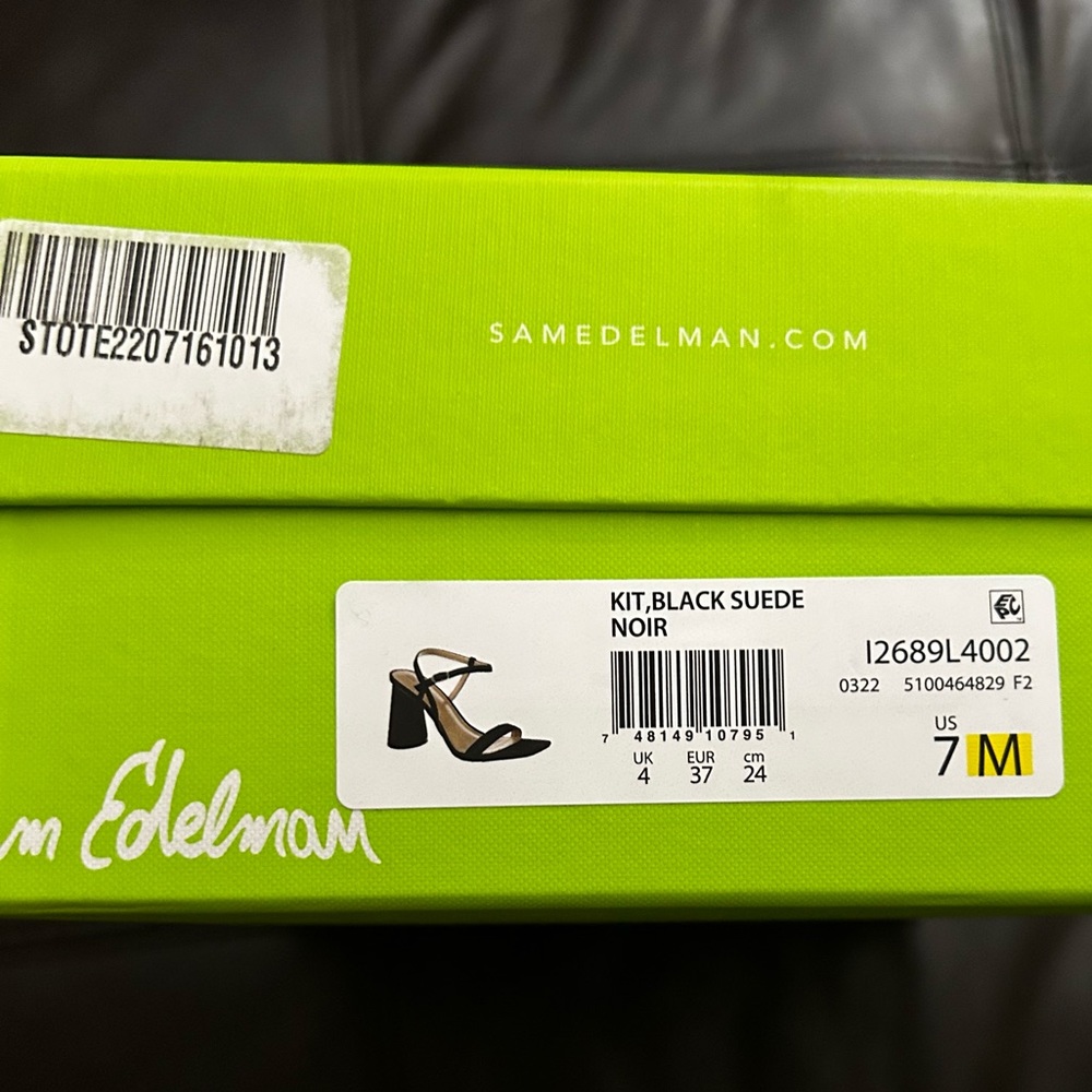 Sam Edelman Sandals - Picture 5 of 6